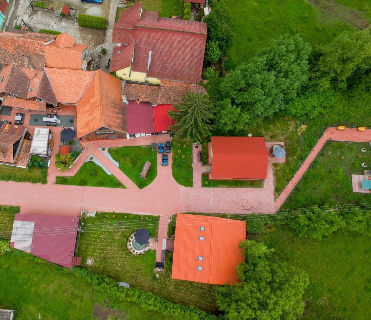 Cabanele Sașilor - Housity