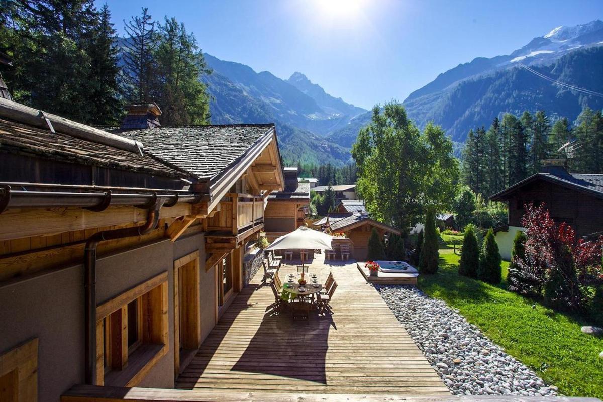 Les Rives d'Argentière - Housity