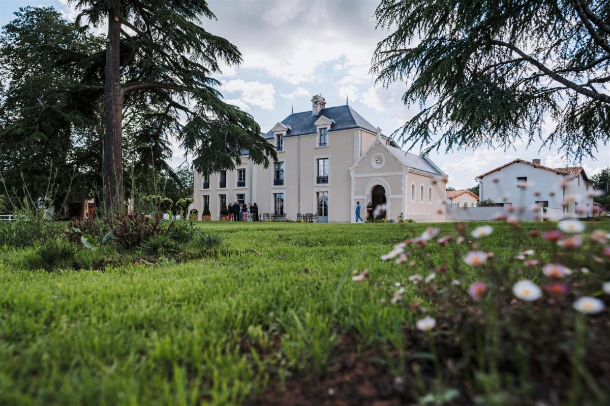 Domaine de l'Ecorcerie - Housity