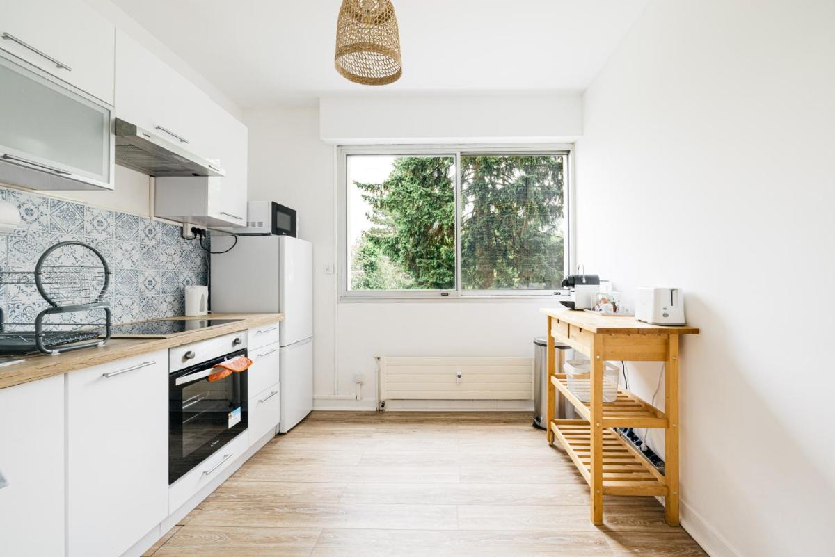 HELIANTHE - Cosy et spacieux refait à neuf tout confort - Housity