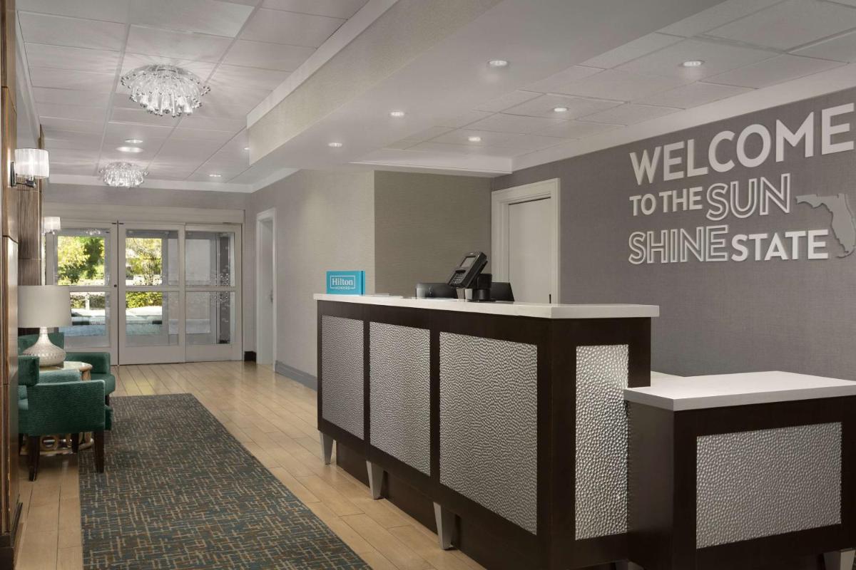 Hampton Inn & Suites Orlando North Altamonte Springs - Housity