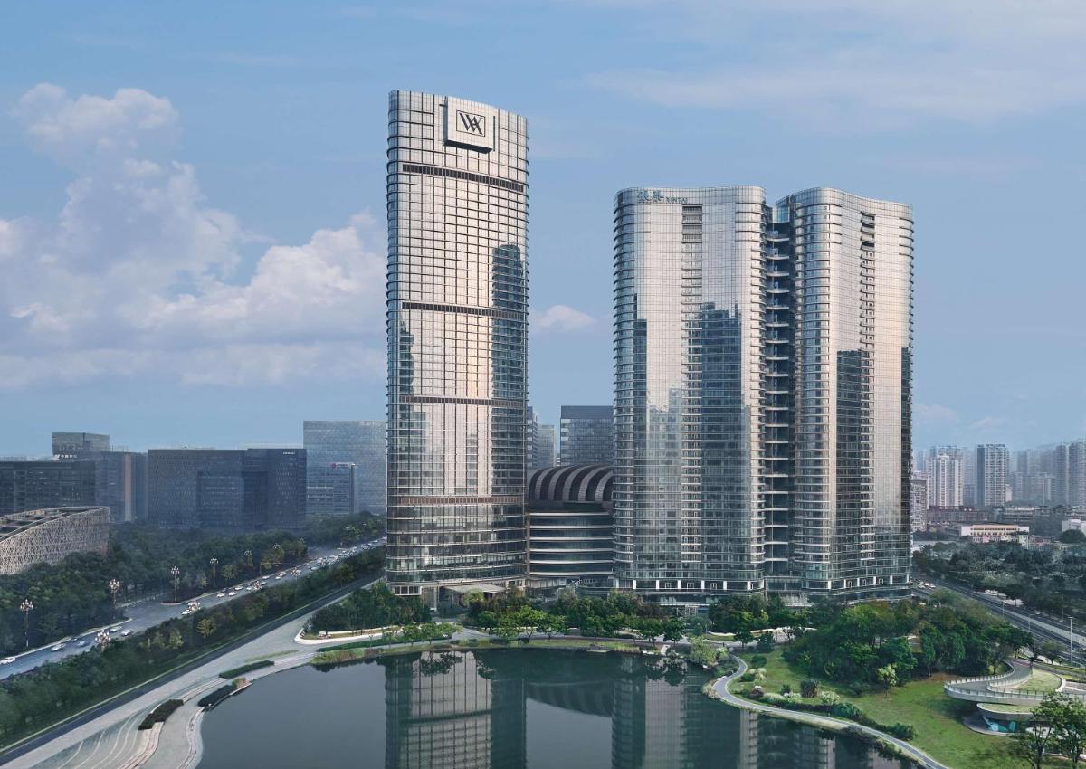 Waldorf Astoria Chengdu - Housity