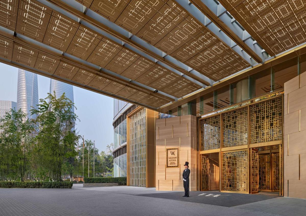 Waldorf Astoria Chengdu - Housity