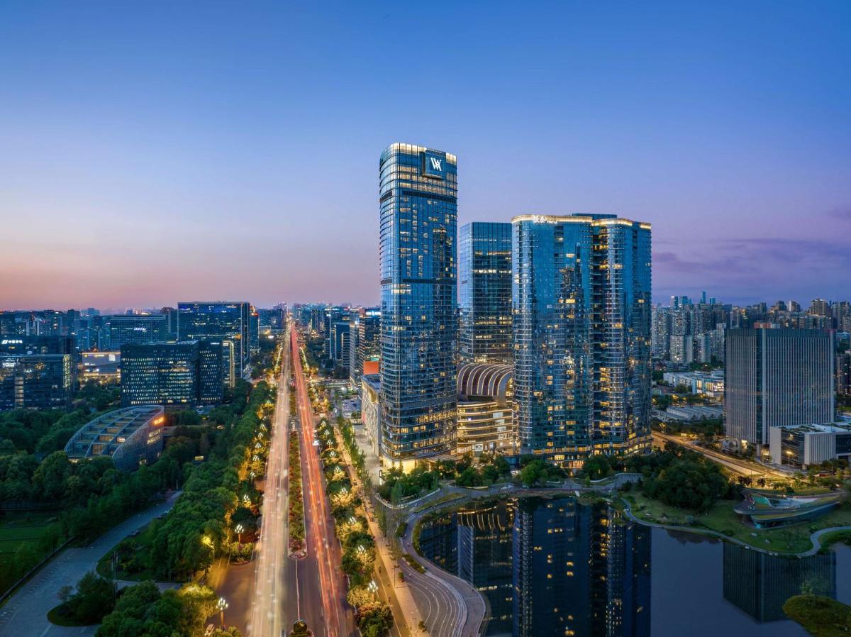 Waldorf Astoria Chengdu - Housity