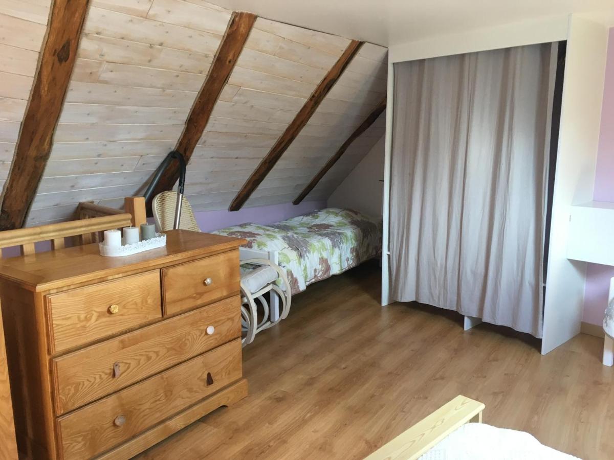 Gite du Fromental - Housity