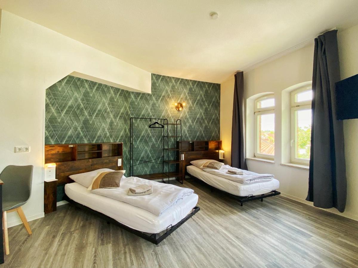 Sacher s Quartiere Mühlhausen - Housity