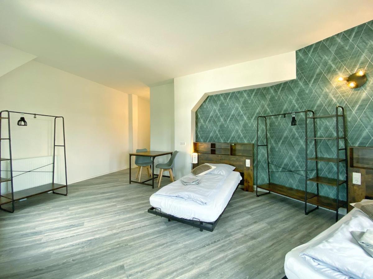 Sacher s Quartiere Mühlhausen - Housity
