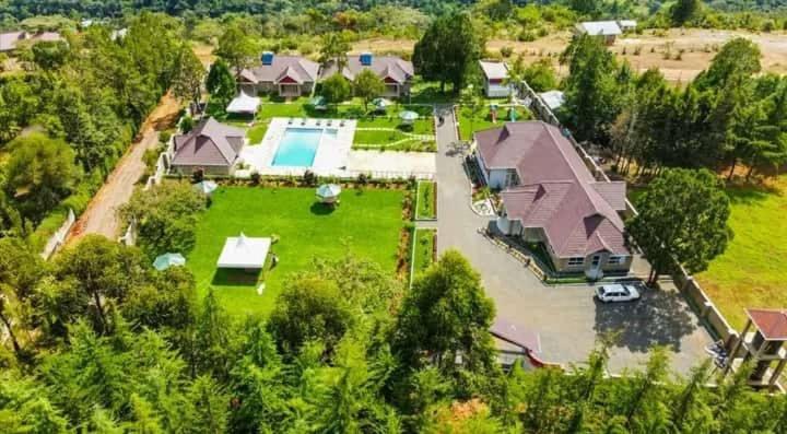 Suitetrails - Tausi Gardens- Kabarnet