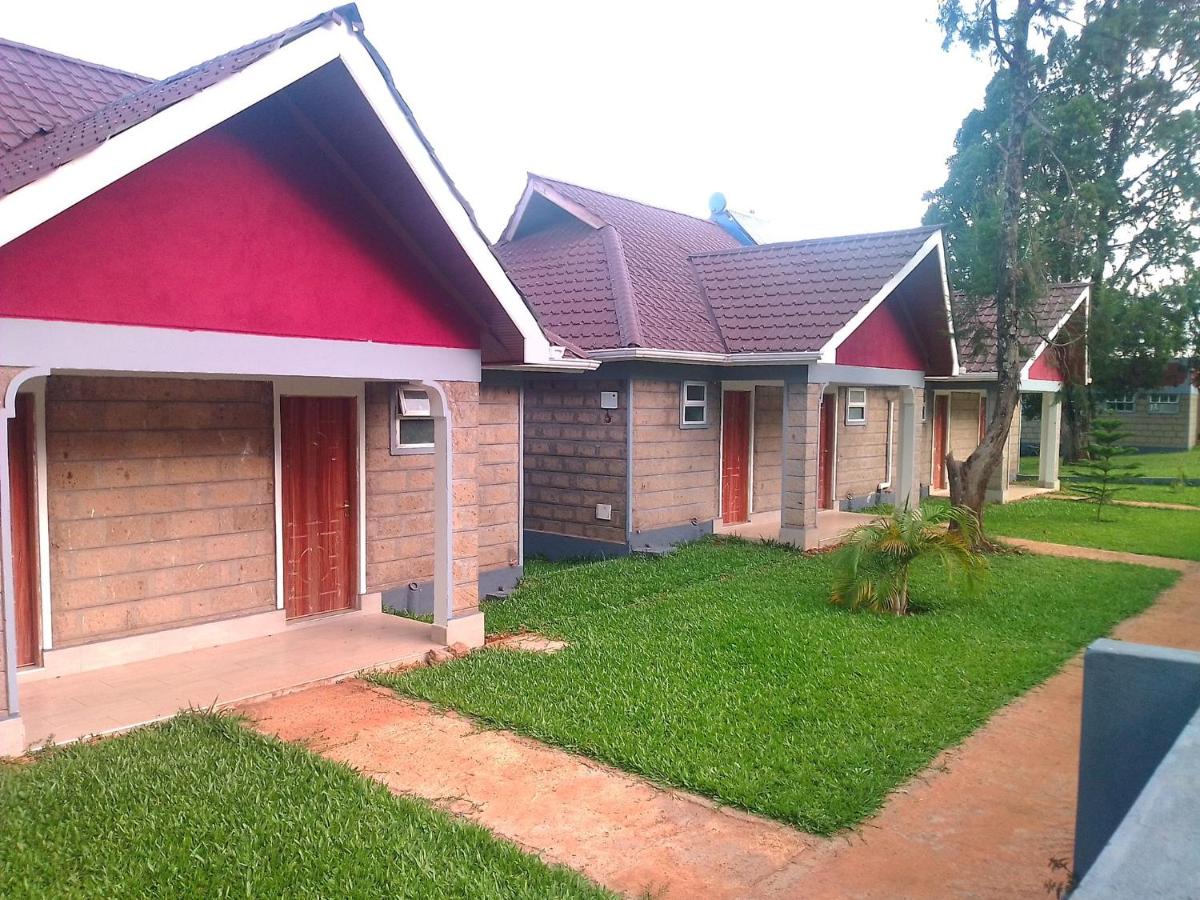 Suitetrails - Tausi Gardens- Kabarnet