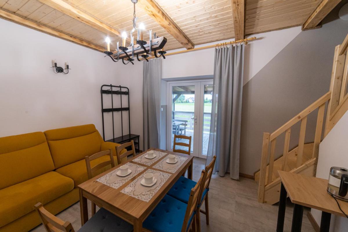 Ostoja Tatary Agroturystyka - Housity