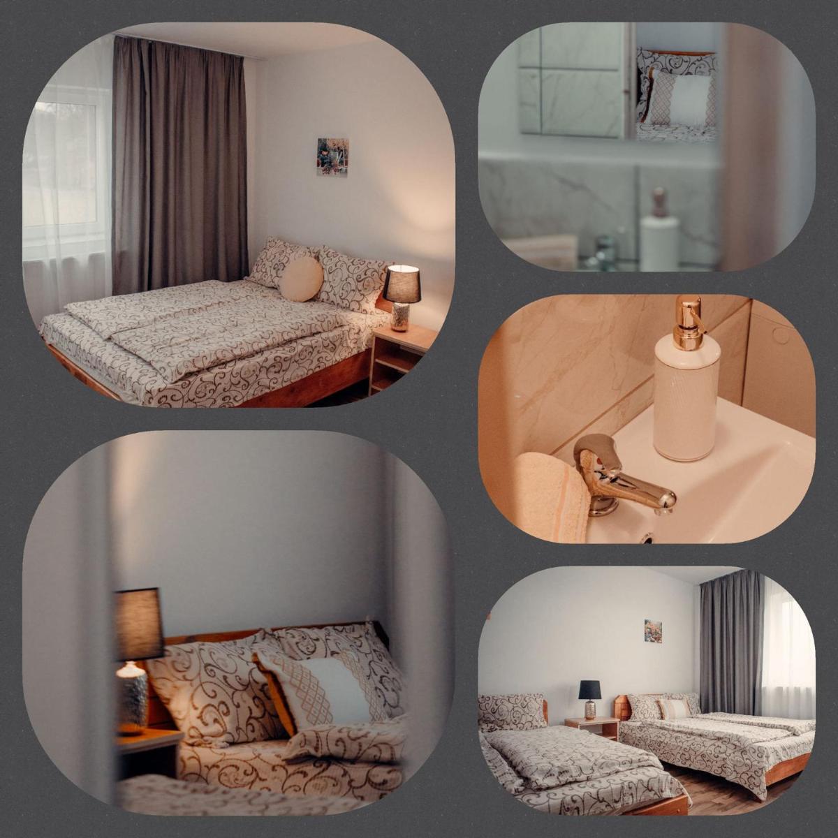 Pensiunea turistica Retreat Belvedere - Housity