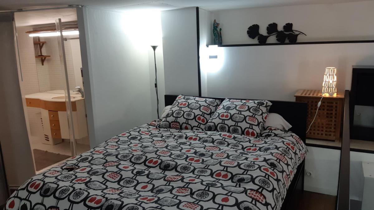 Petit loft face rivière - Housity