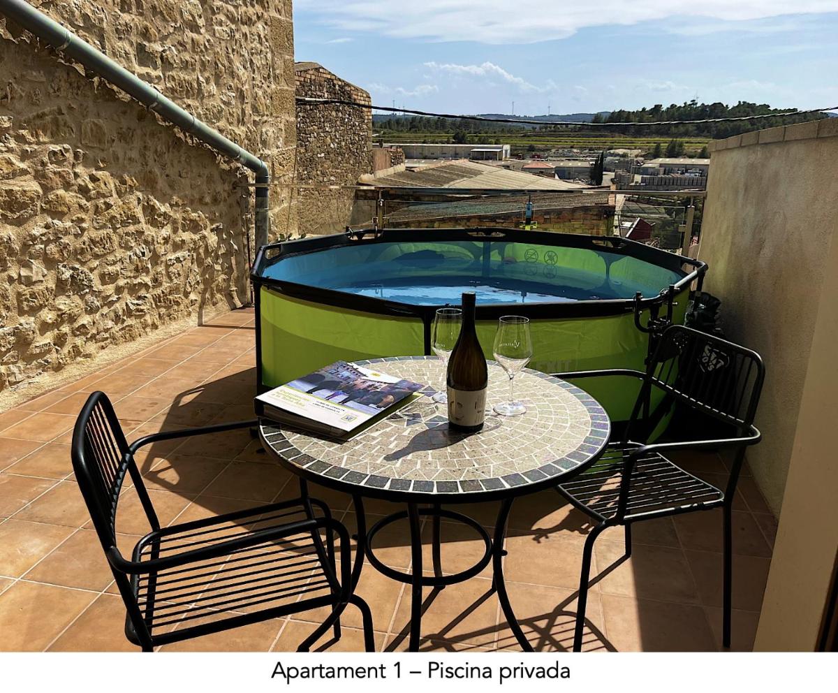 Apartaments rurals CAL PARRO, Batea (Terra Alta) - Housity
