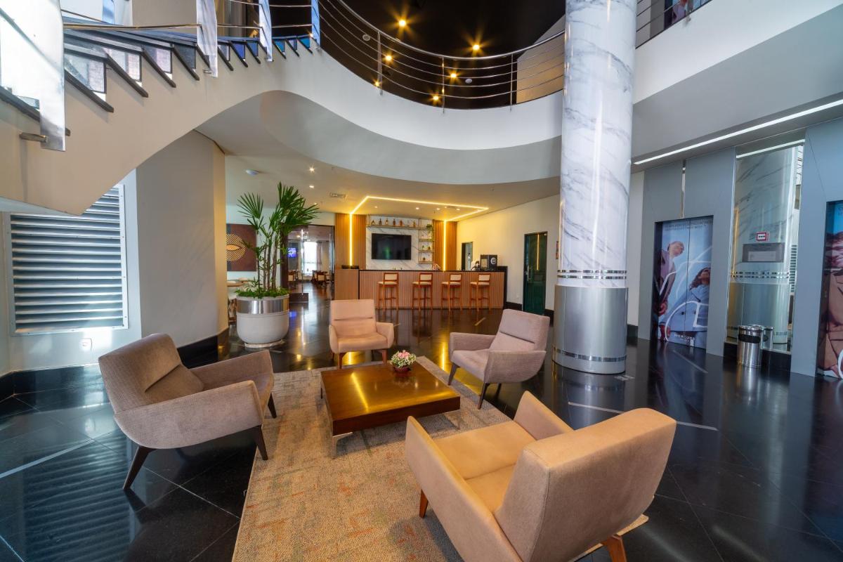 Mercure Manaus - Hizvo