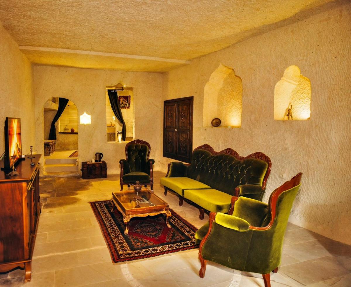 Solin Cave Cappadocia - Housity