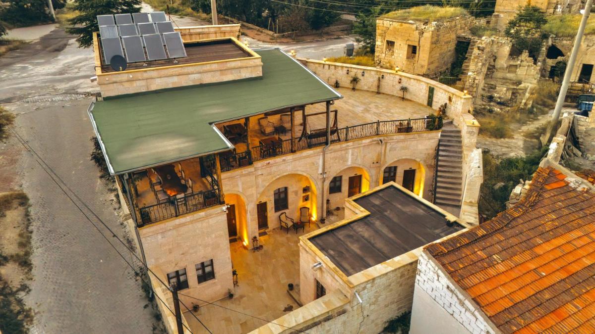 Solin Cave Cappadocia - Housity