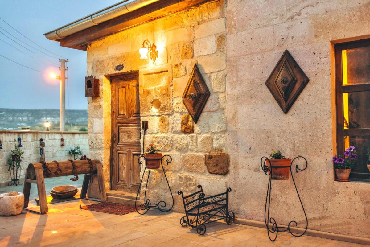 Solin Cave Cappadocia - Housity