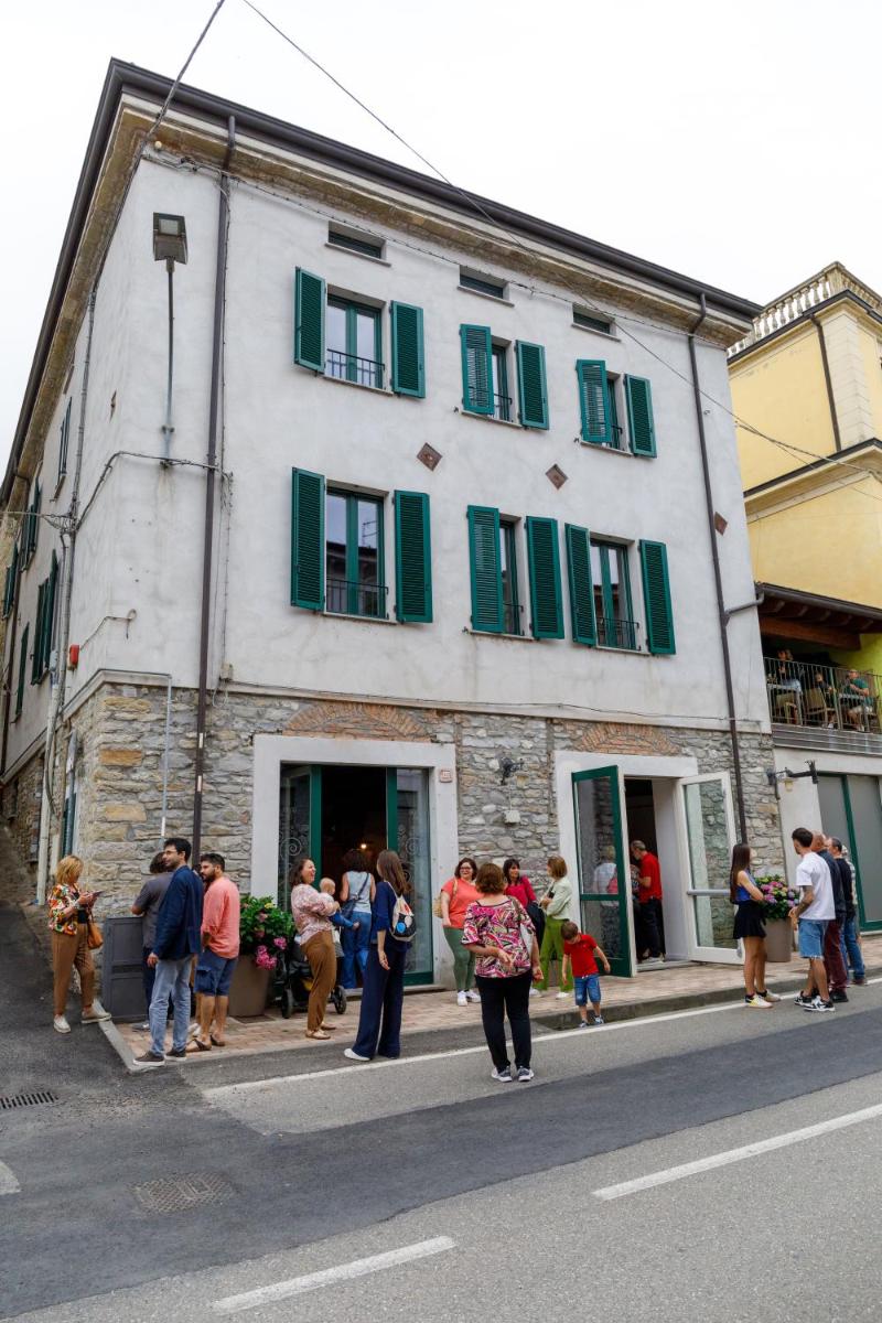 Il ristoro di Hamingway - Housity