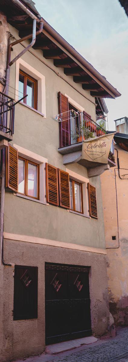 Bed & Breakfast Gabriella EXILLES - Housity