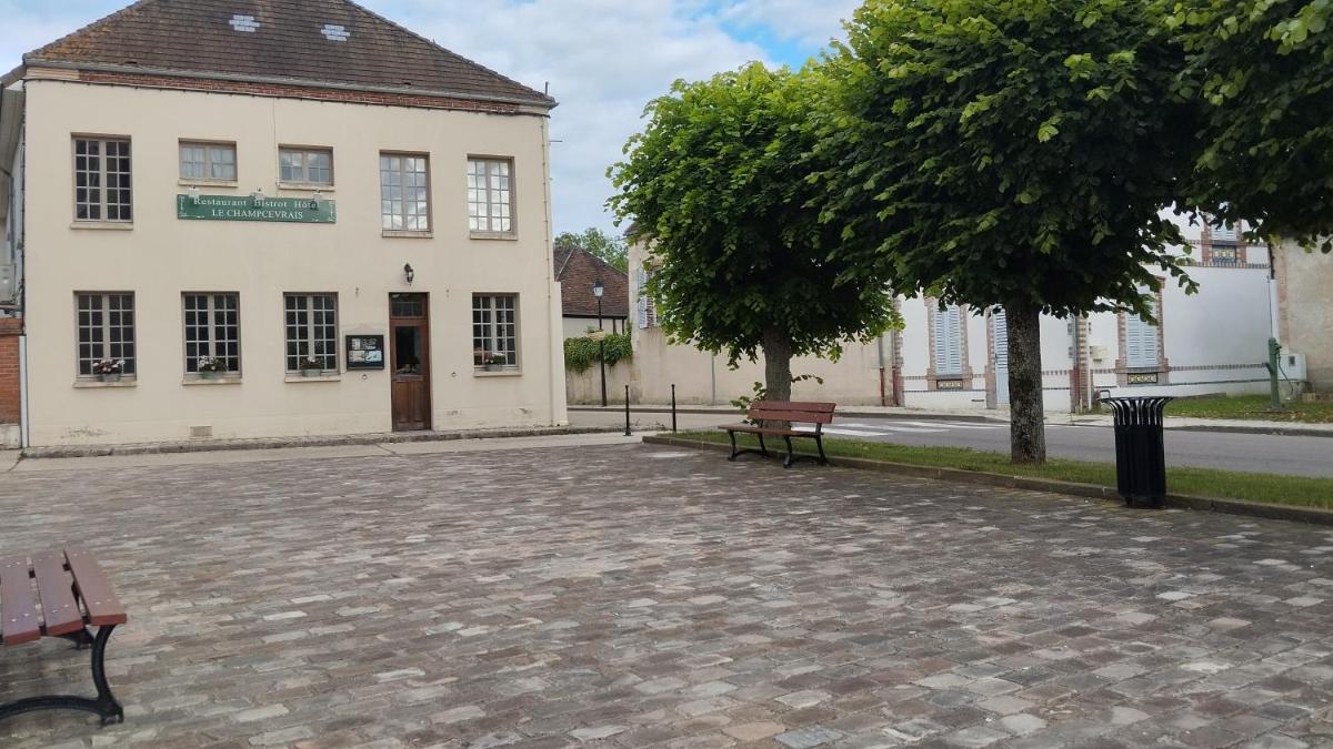 Le Champcevrais - Housity