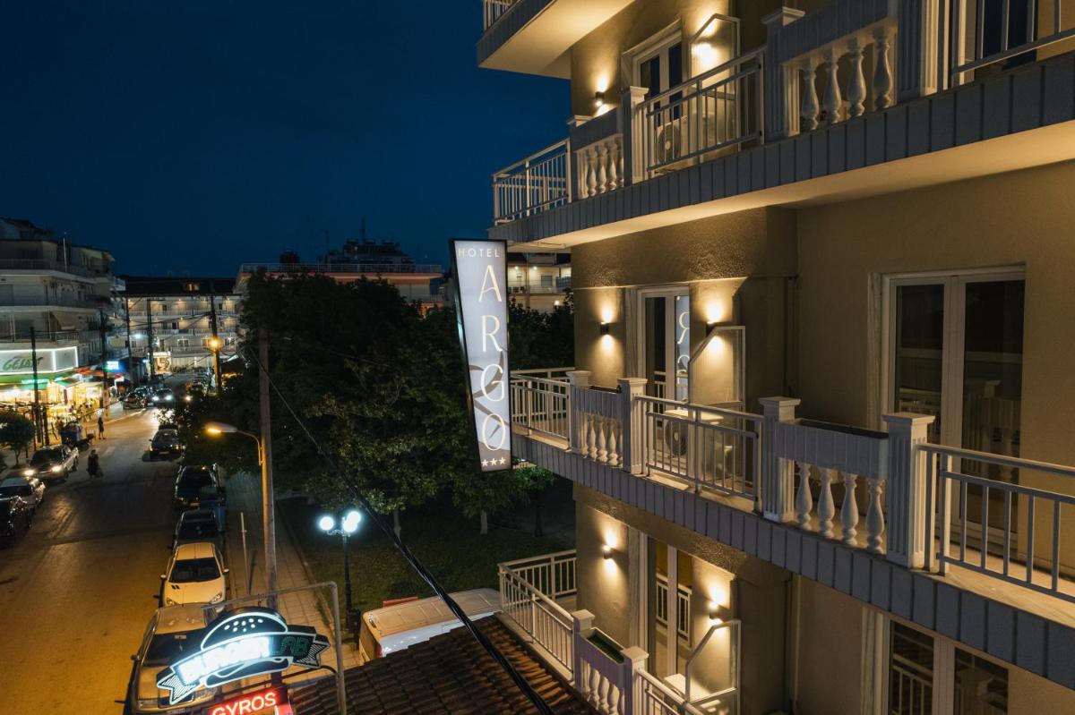 Hotel Argo - Housity