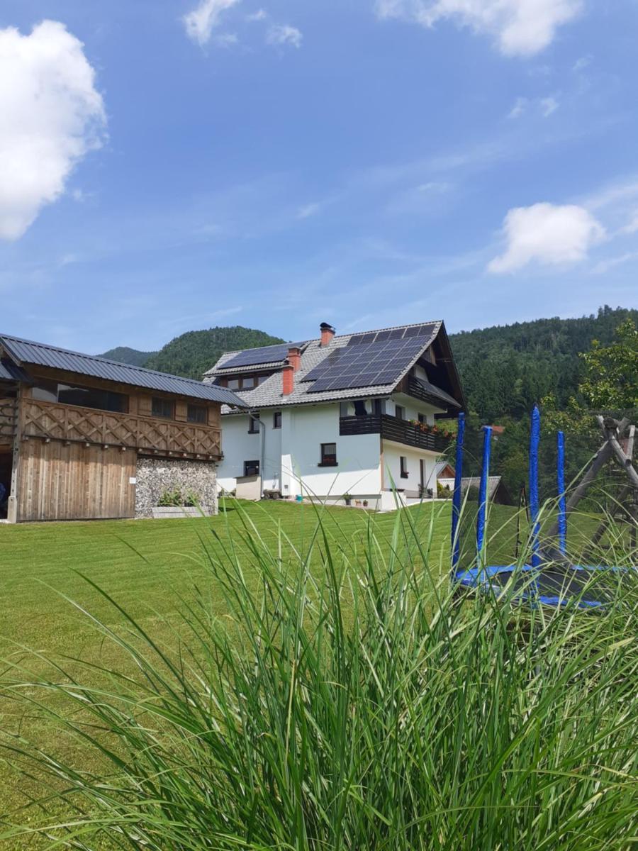 Soba pri Bregarju - Housity