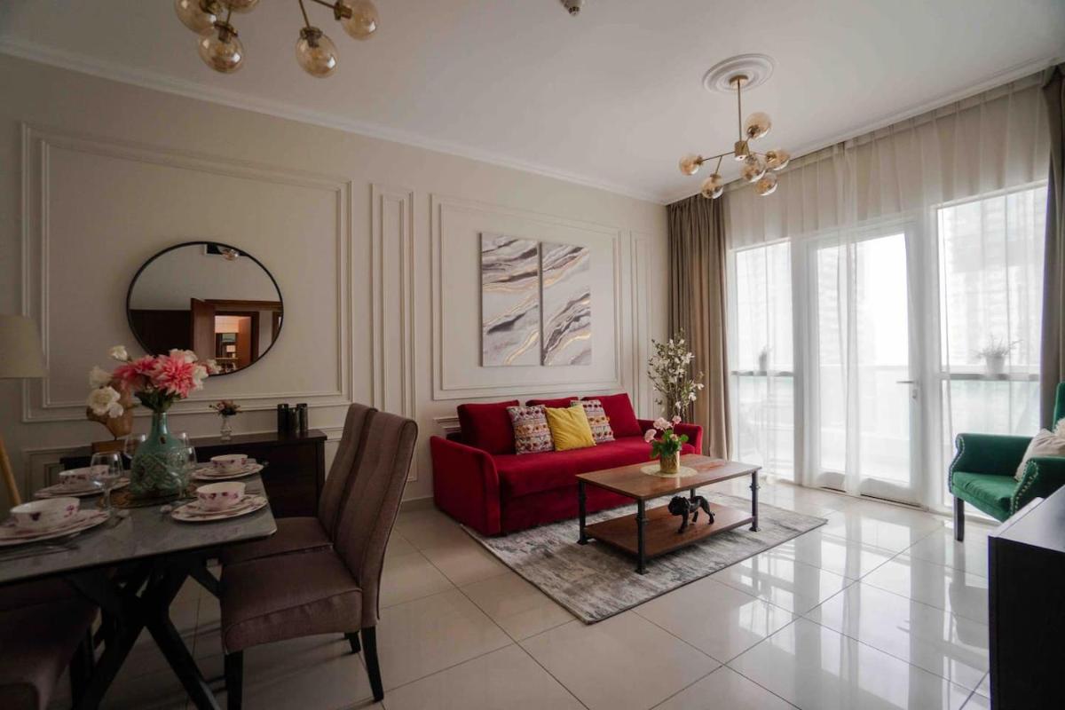 Feel Like Home Away From Home On 34th Floor - Housity