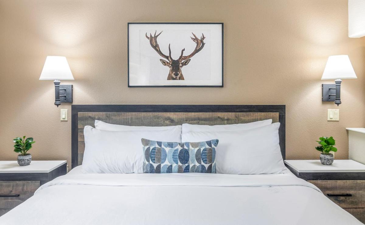 Inn At Mount Shasta - Housity