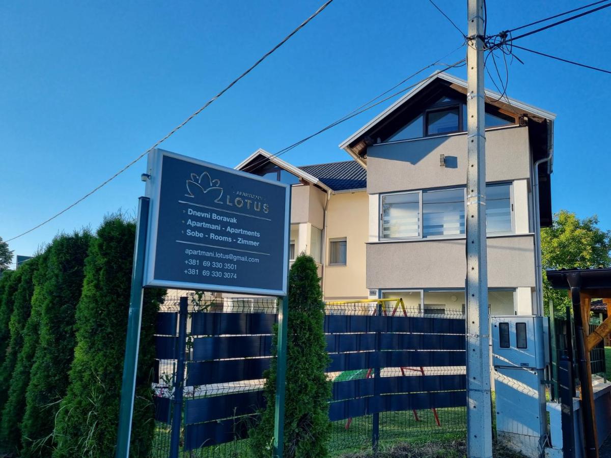 Apartmani Lotus Vrdnik - Housity