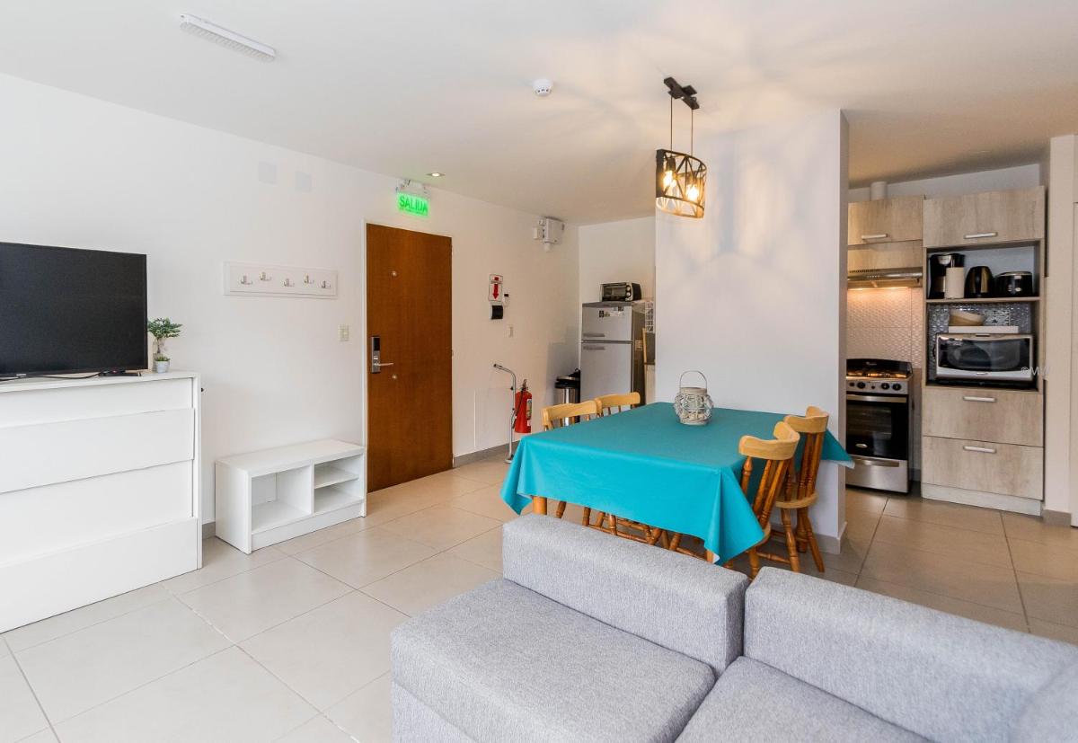 Departamento en San martin - Ush AustraLis - Hizvo