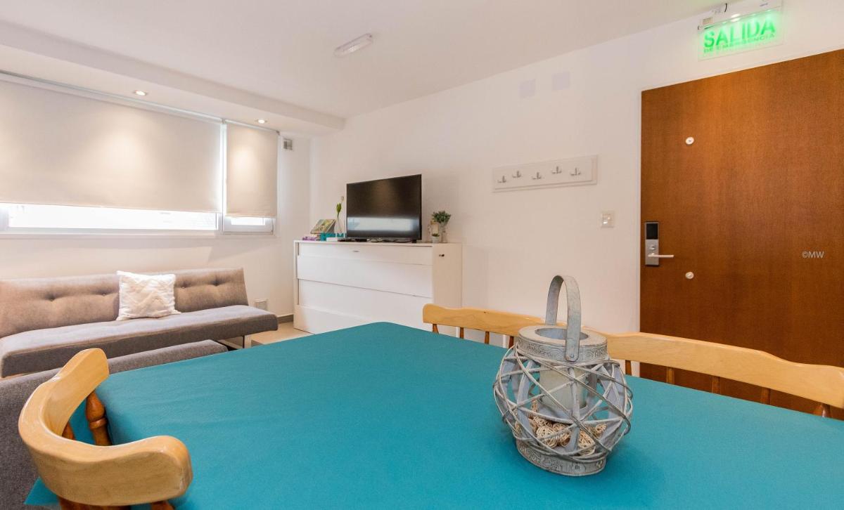 Departamento en San martin - Ush AustraLis - Hizvo