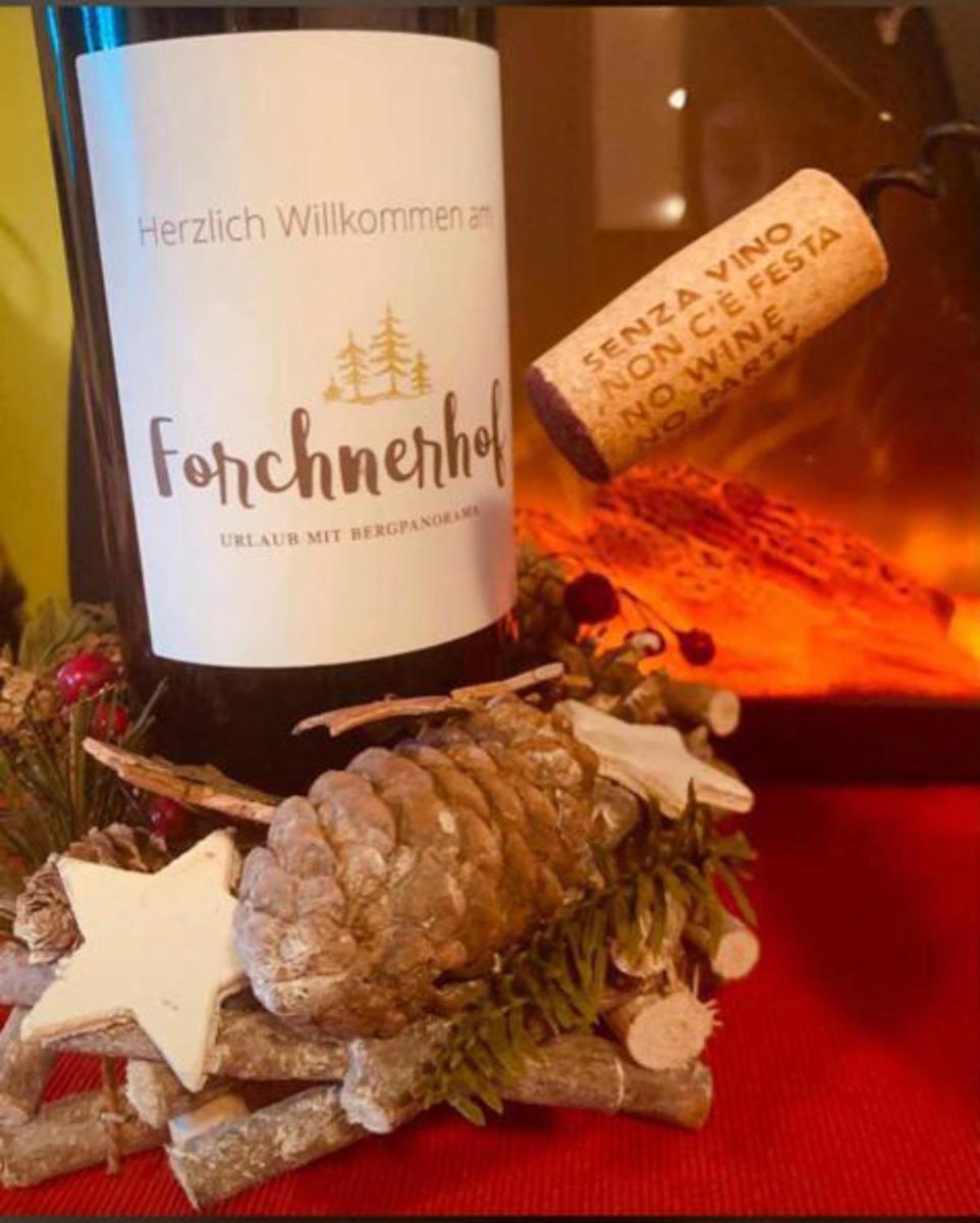 Forchnerhof Panorama - Dolomitenblick - Housity
