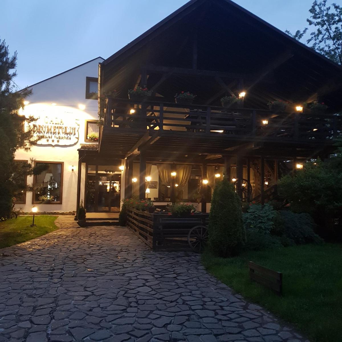 Pension Casa Drumetului - Housity