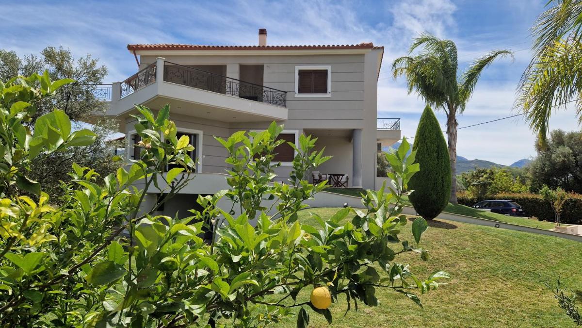 Dimitris Villa - Housity