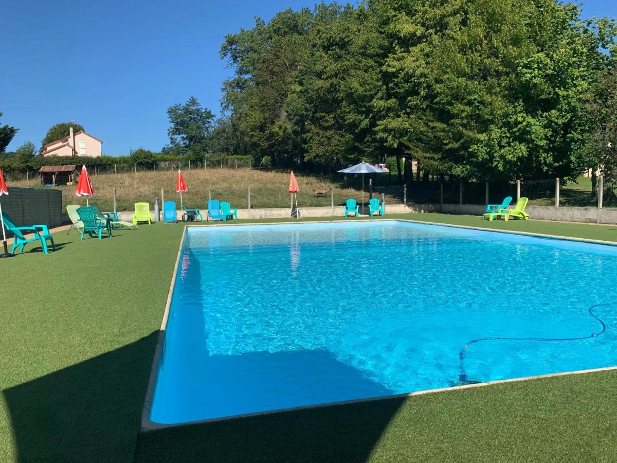 Maison de campagne a Leyme avec piscine partagee - Housity