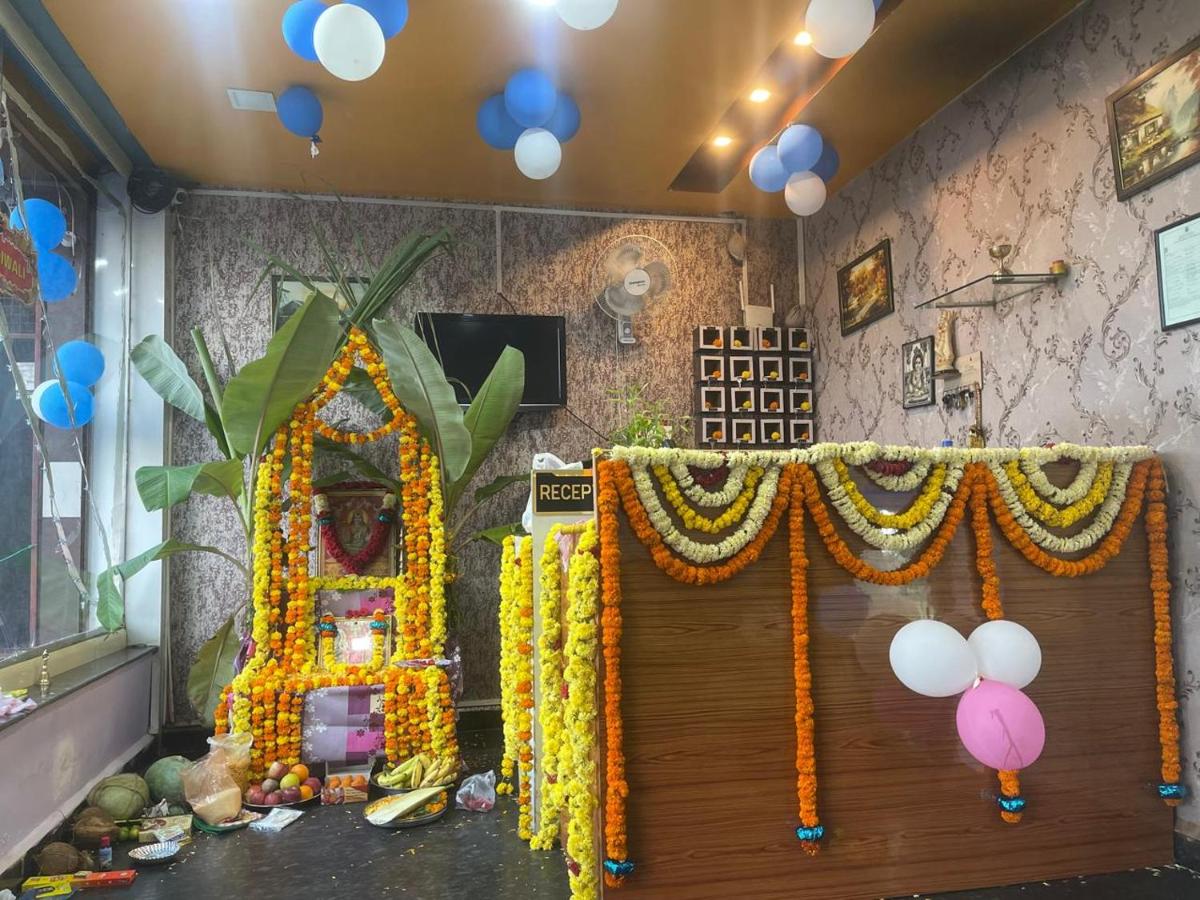 Prakrathi Residency - Housity