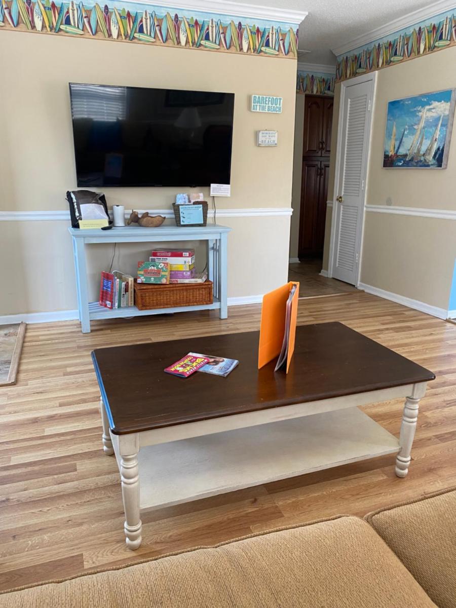 Beach Breeze 3, pet friendly, walking distance to Atlantic Ocean free parking - Housity