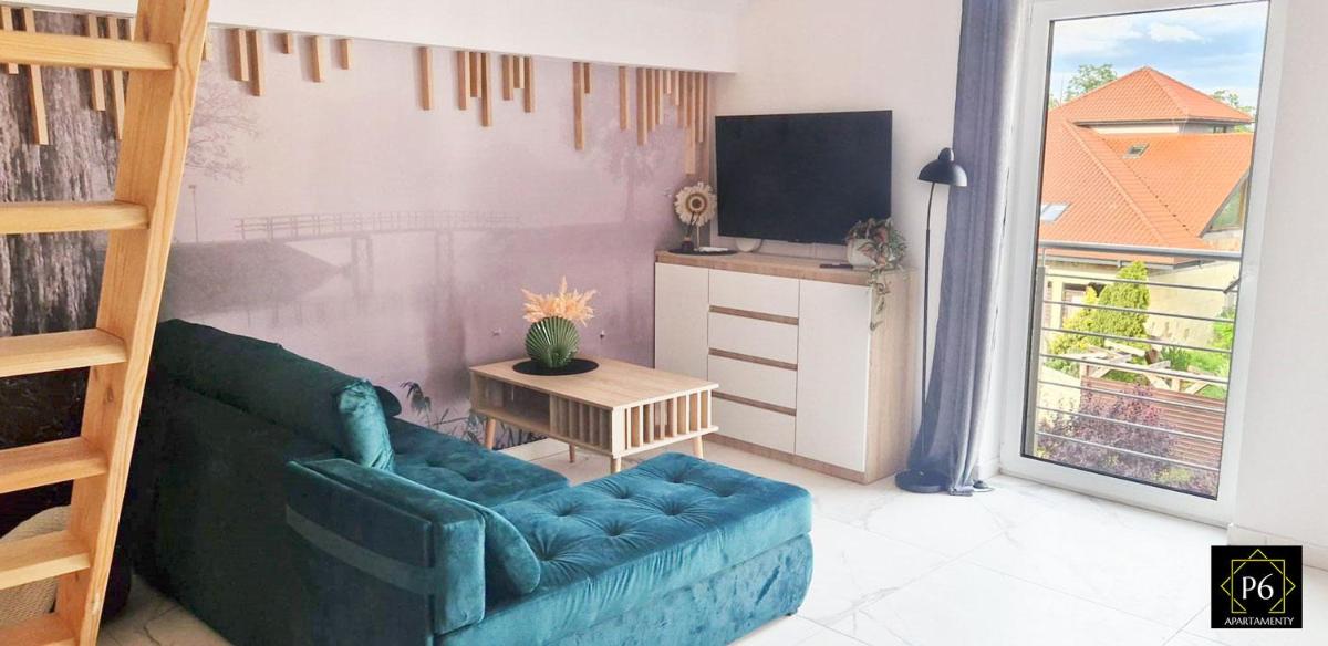 P6 Apartamenty - Housity