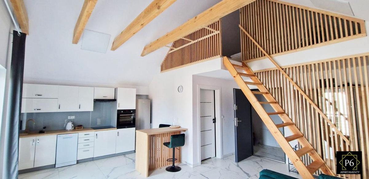 P6 Apartamenty - Housity