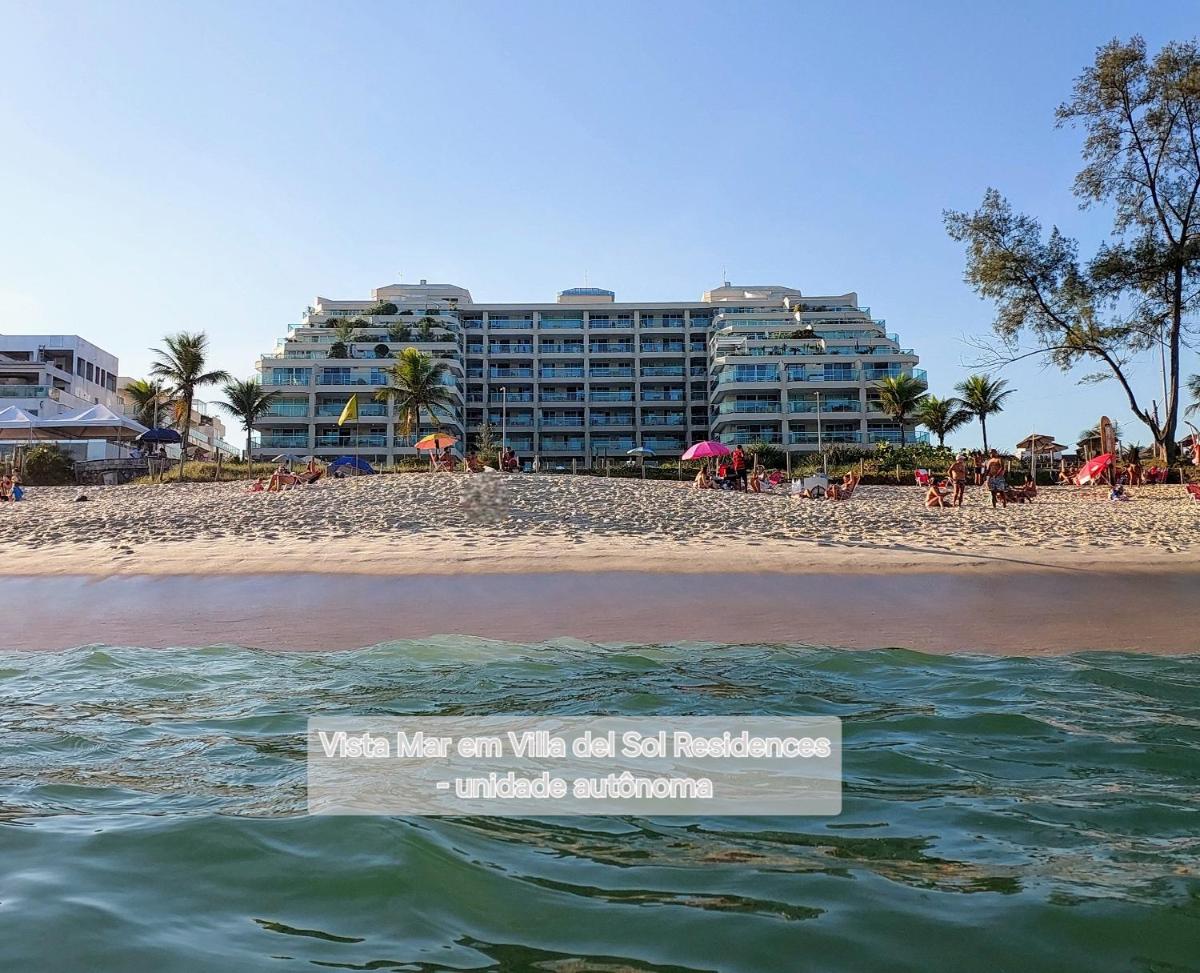 Vista Mar em Villa del Sol Residences - unidade autônoma - Housity
