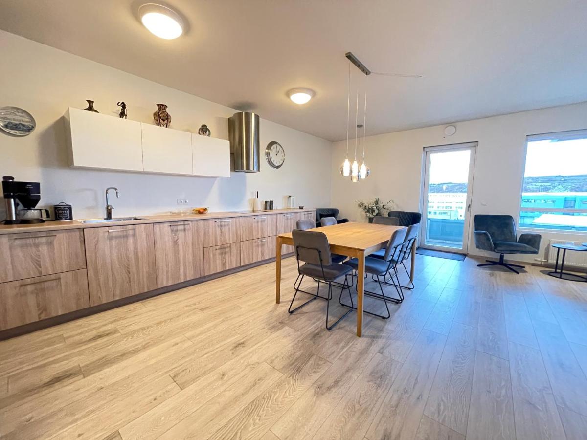 Modern and spacious 3 bedroom apartment in Kópavogur - Housity