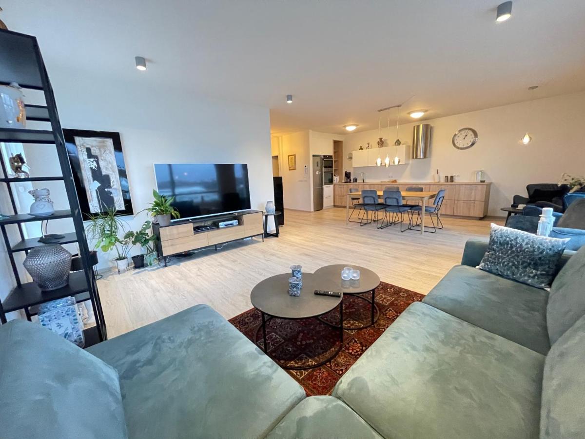 Modern and spacious 3 bedroom apartment in Kópavogur - Housity