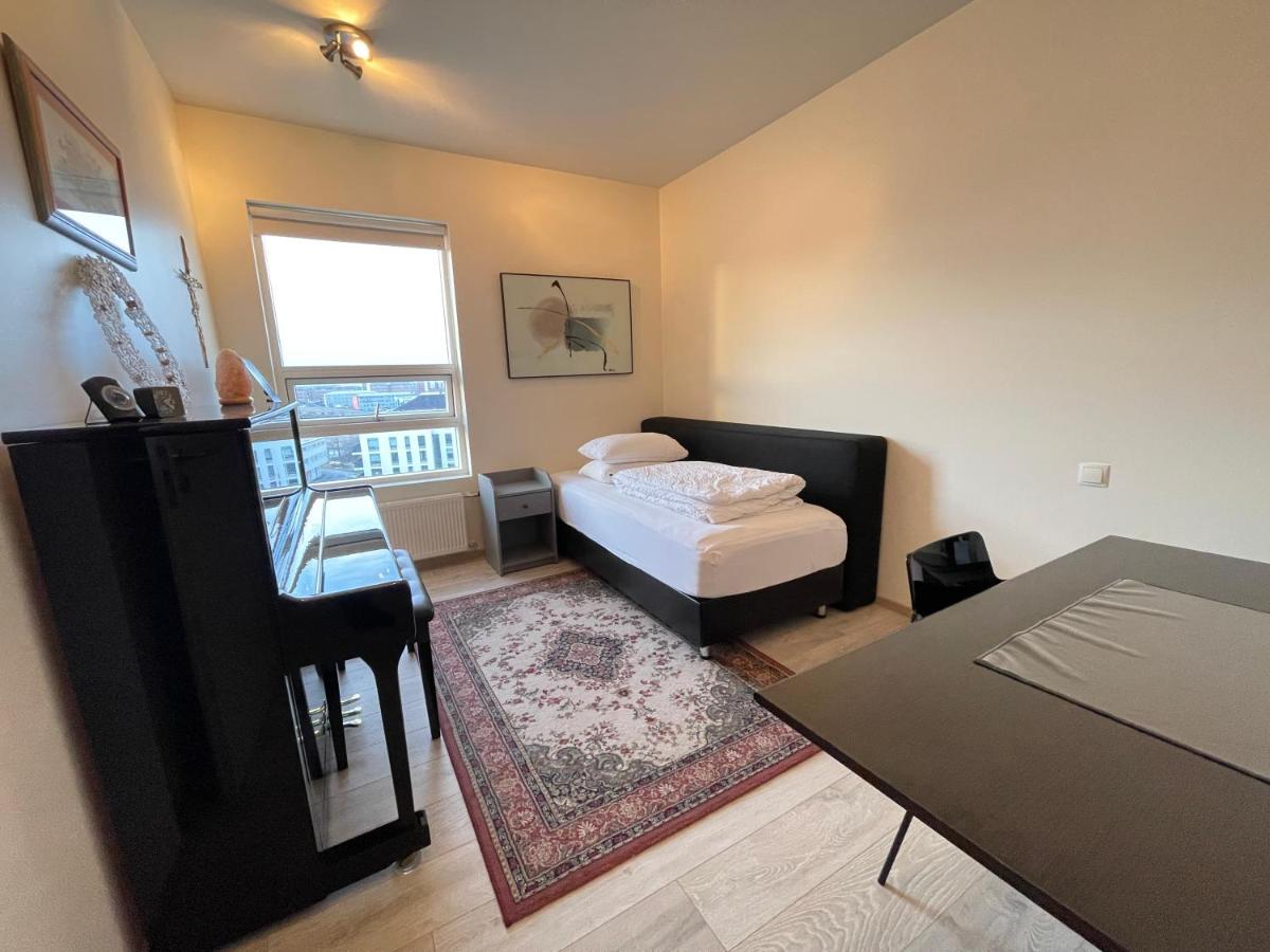 Modern and spacious 3 bedroom apartment in Kópavogur - Housity