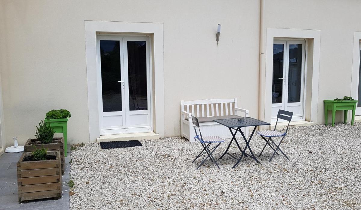 Gîte 2-4 pers avec piscine - Housity