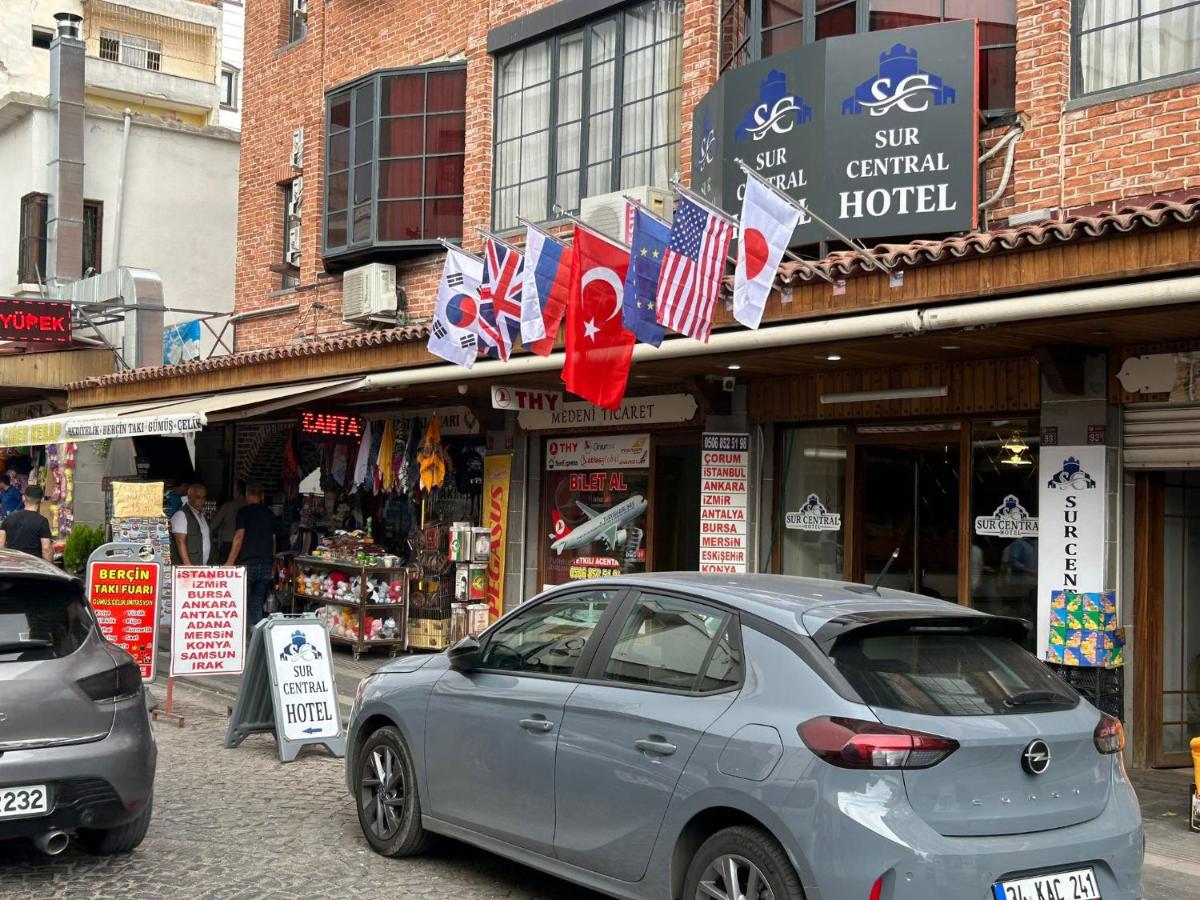 Suitetrails - Sur Central Hotel
