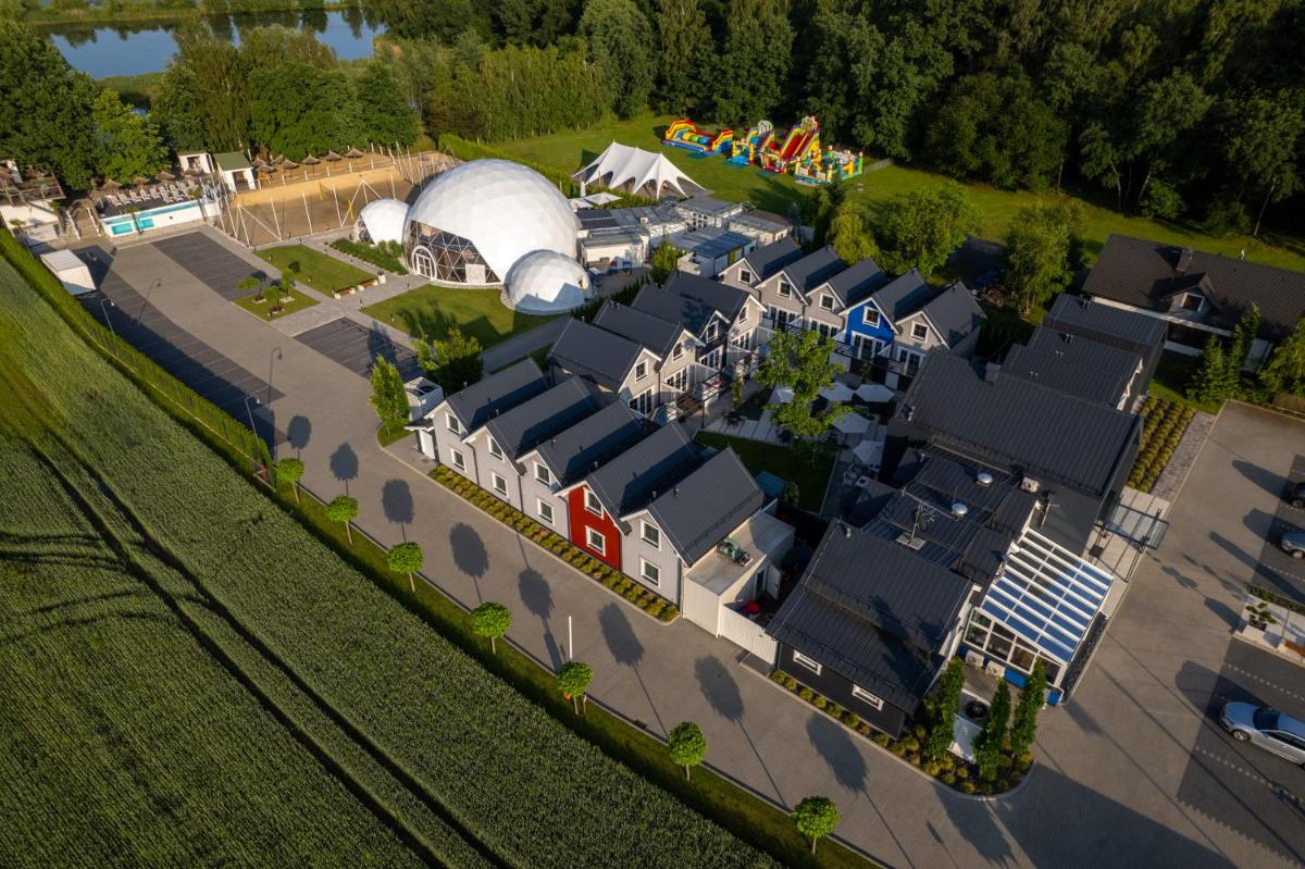 SCANDINAVIA Resort - Hizvo