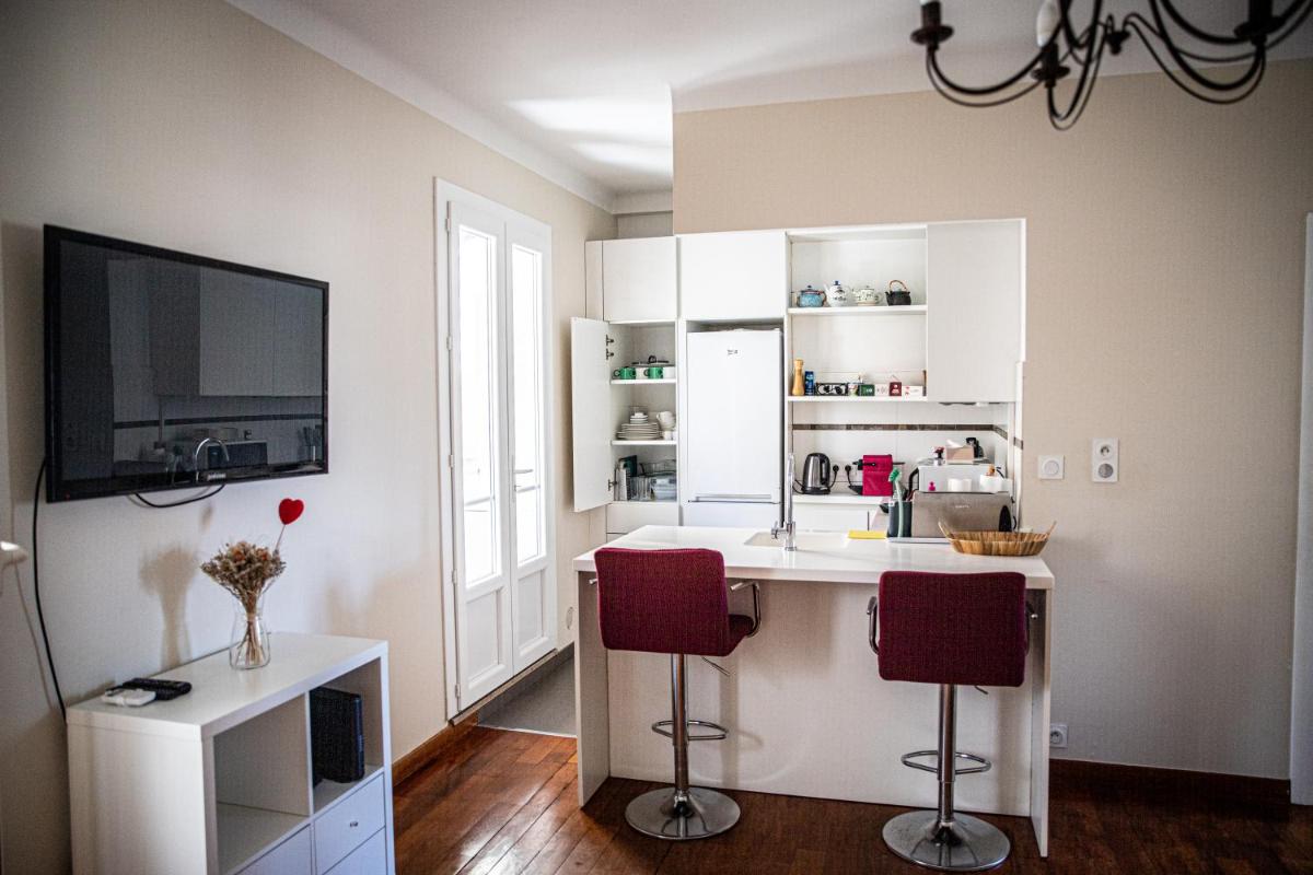 Nice apartment in Nice - Housity