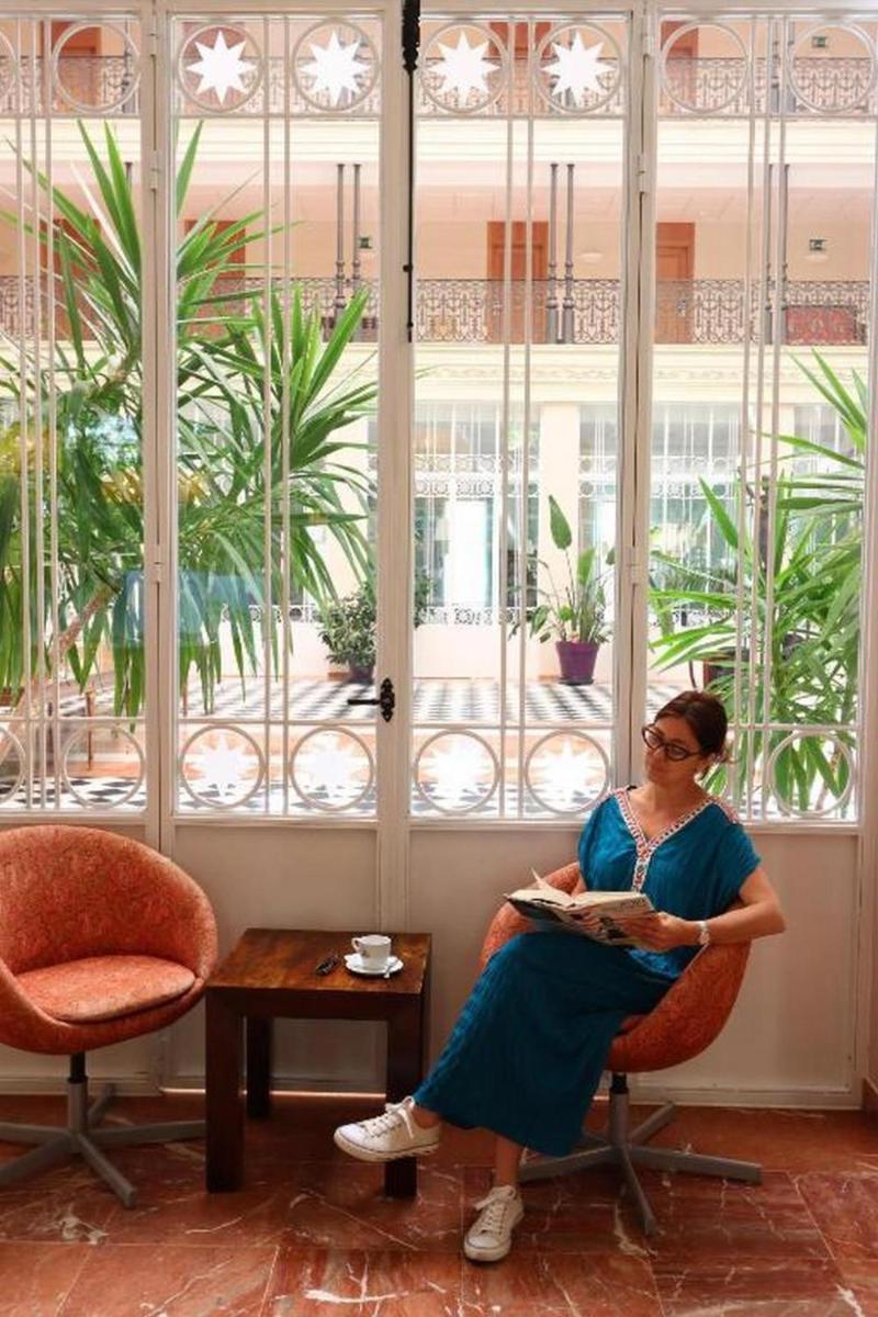 Clientes alojados en Gran Hotel Aqualange - Balneario de Alange