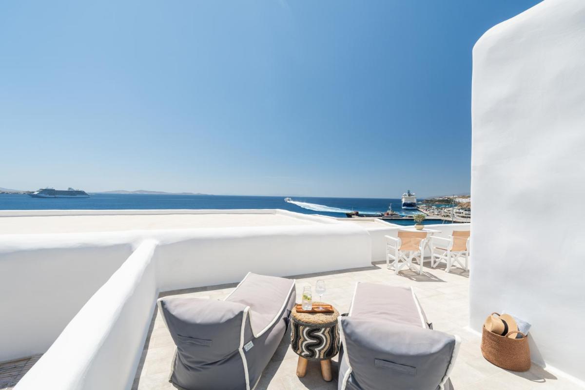 NAMASTE Boutique Apartments Mykonos - Housity