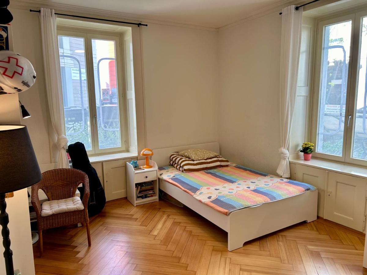 Suitetrails - Chez moi